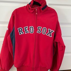 Red Sox Jacket Majestic Size M